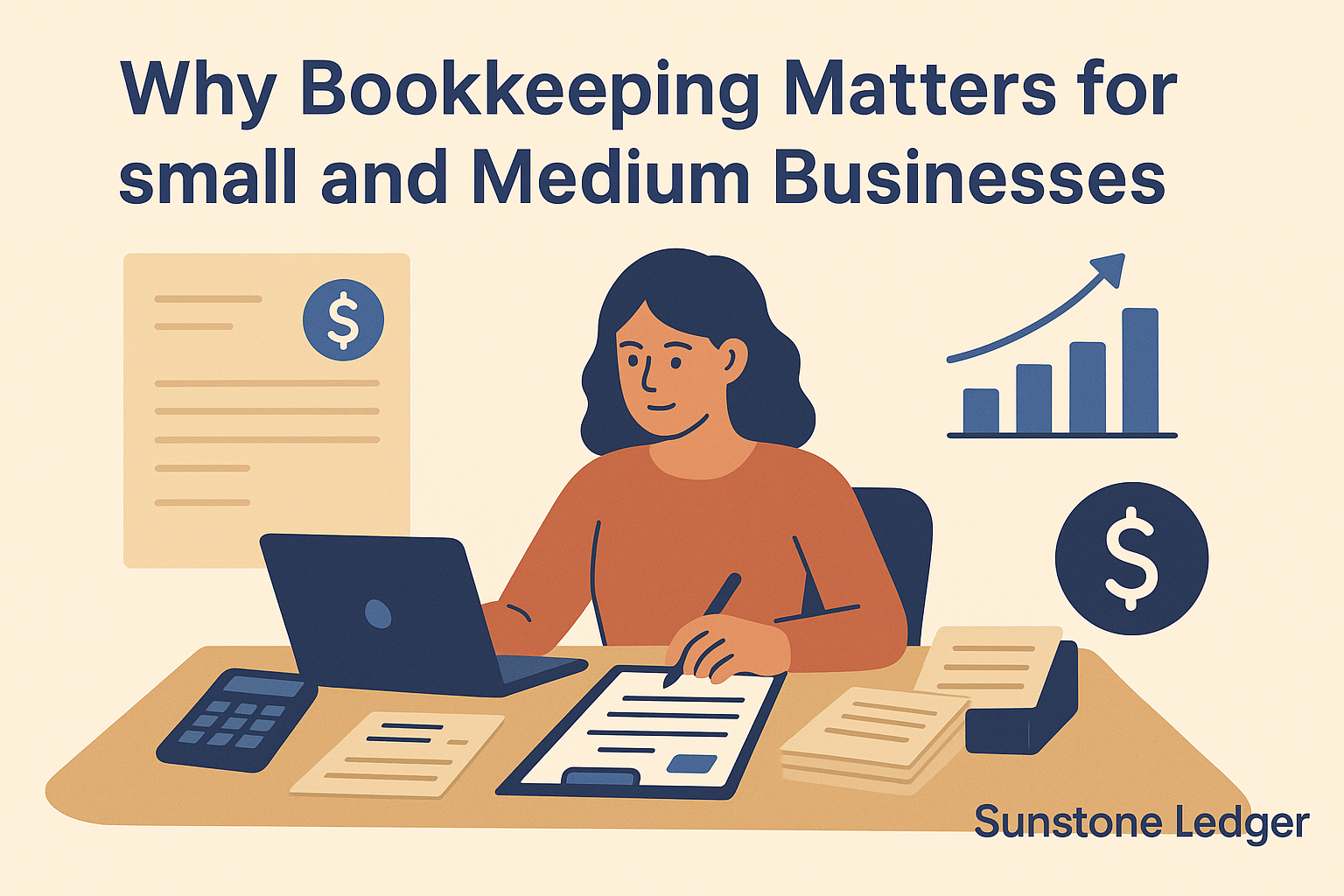 Важность ведения бухгалтерского учета