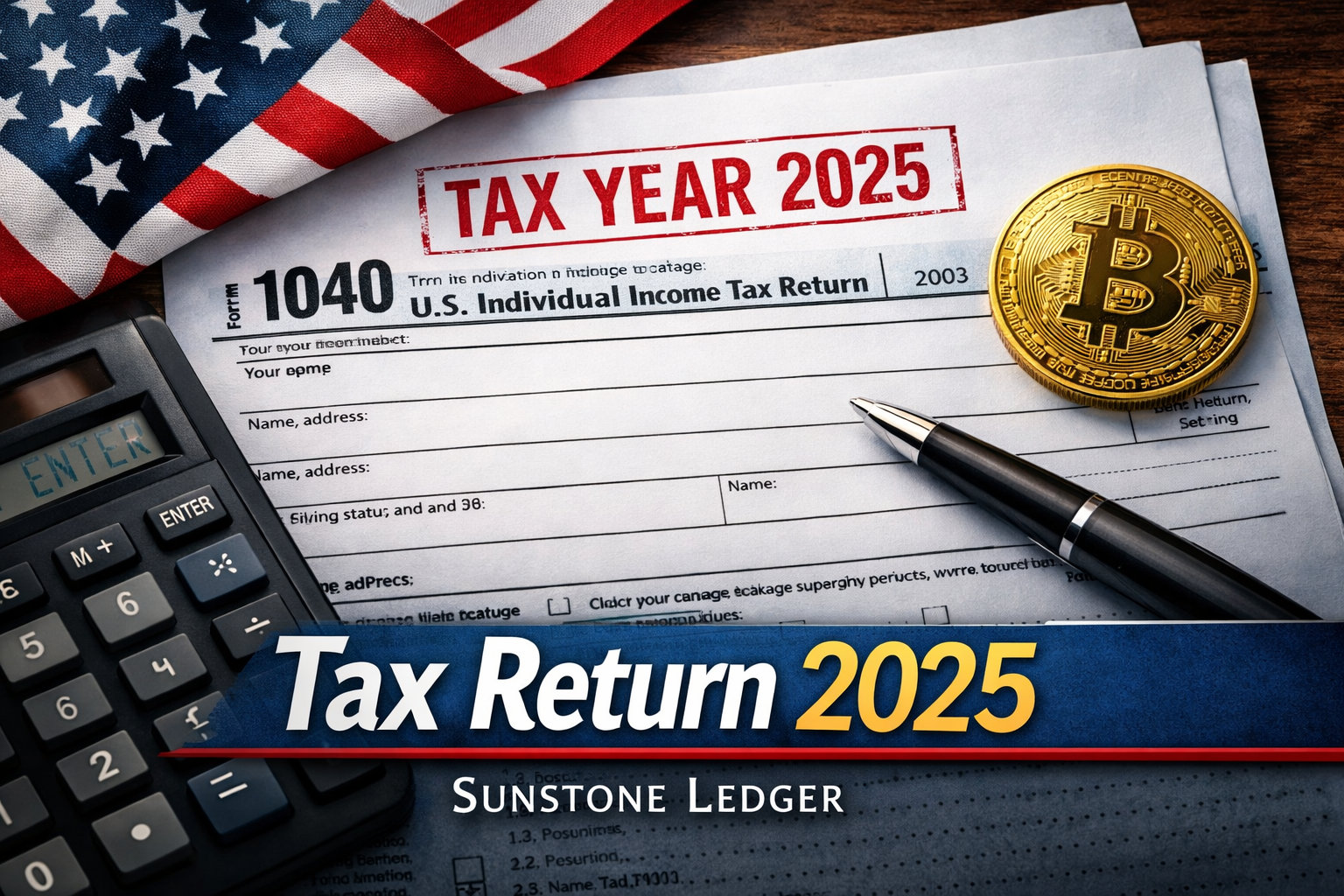 Налоговая декларация в США